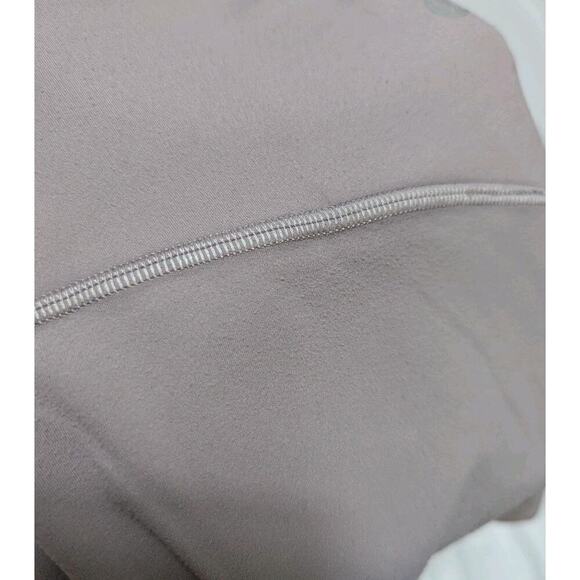 Lululemon Align Jogger Yoga Pants Pink Purple Violet Verbena Cropped Ankle Sz 4 - Picture 6 of 7